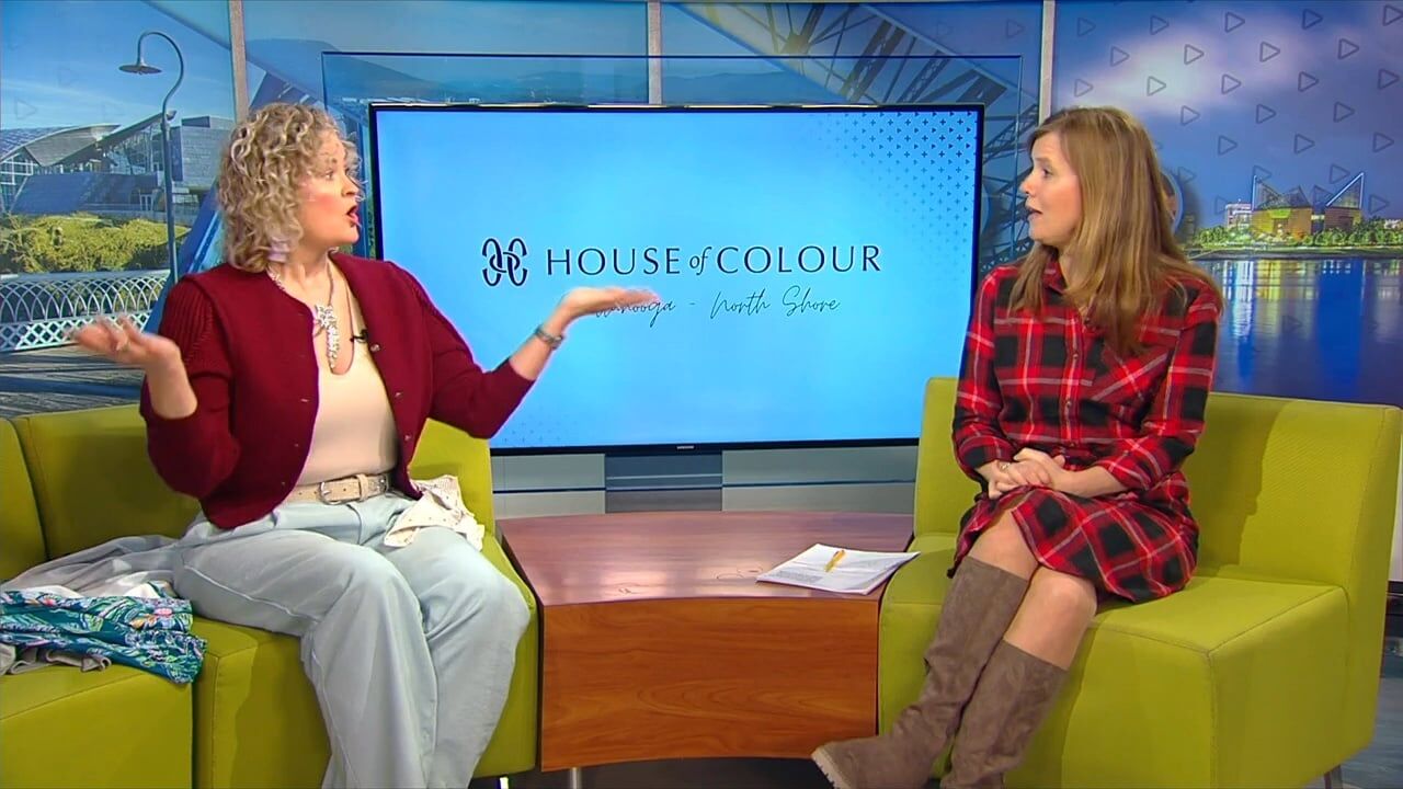 3 Plus Your Life- House of Colour